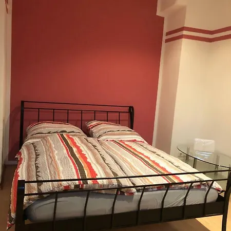 Apartament Harras Monachium