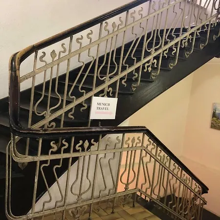 Apartament Harras