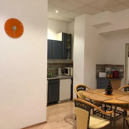 Harras Apartment