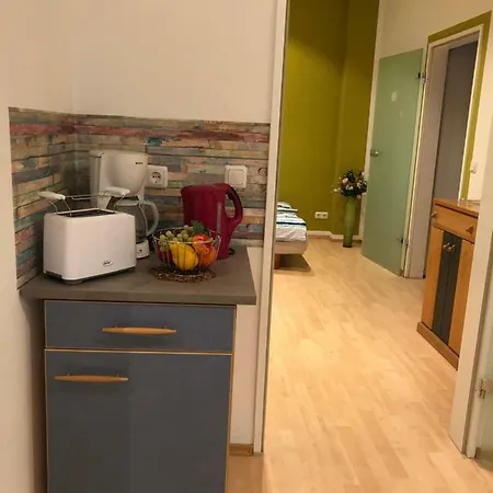 Harras Apartment