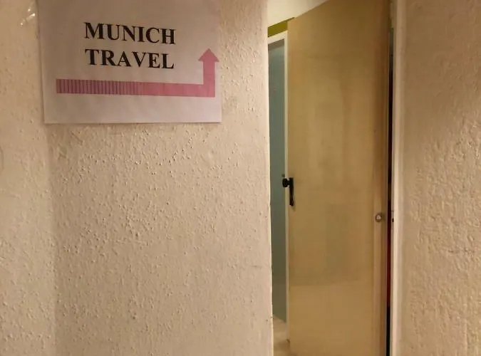 公寓 Harras 慕尼黑