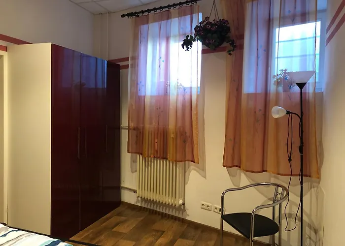 Harras Апартаменты