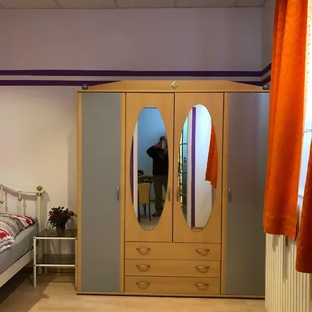 Apartament Harras Monachium